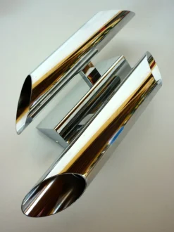 Best Pamono Wall Lights by Gianni Celada for Fontana Arte, 1970s, Set of 5