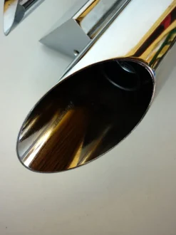 Best Pamono Wall Lights by Gianni Celada for Fontana Arte, 1970s, Set of 5