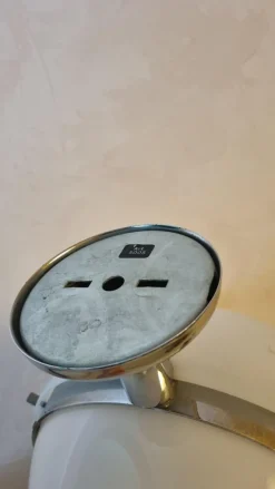 Hot Pamono Wall Lights by Harvey Guzzini for Guzzini, 1969, Set of 2