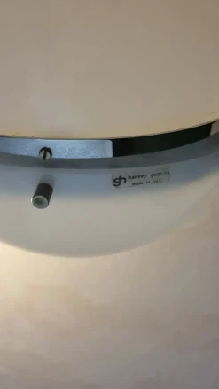 Hot Pamono Wall Lights by Harvey Guzzini for Guzzini, 1969, Set of 2