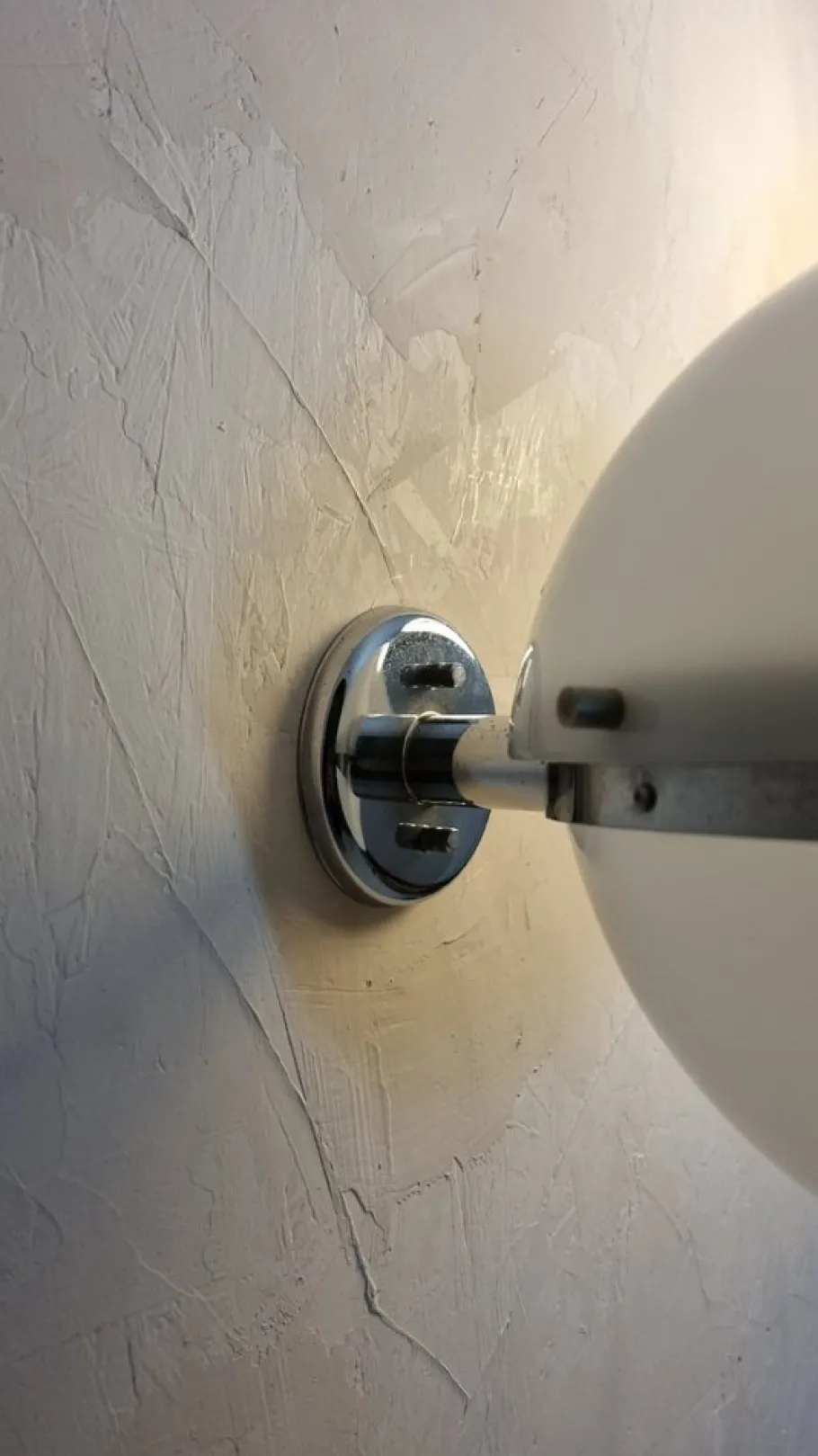 Hot Pamono Wall Lights by Harvey Guzzini for Guzzini, 1969, Set of 2