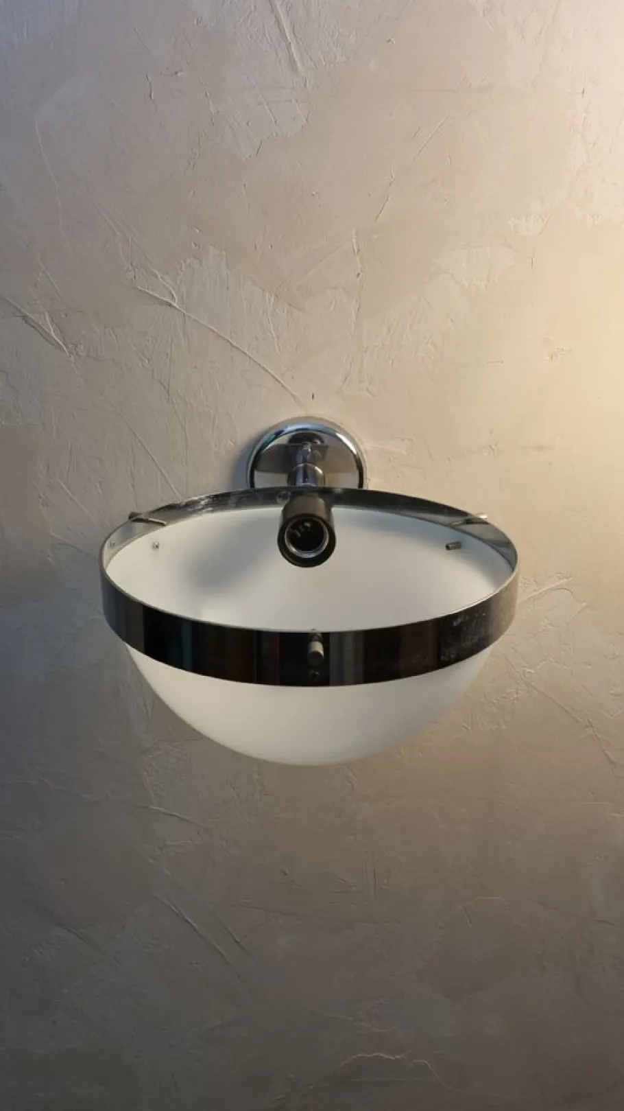 Hot Pamono Wall Lights by Harvey Guzzini for Guzzini, 1969, Set of 2