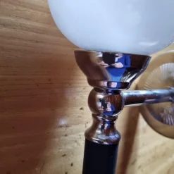 New Pamono Wall Lights by Jacques Adnet, 1950s, Set of 5