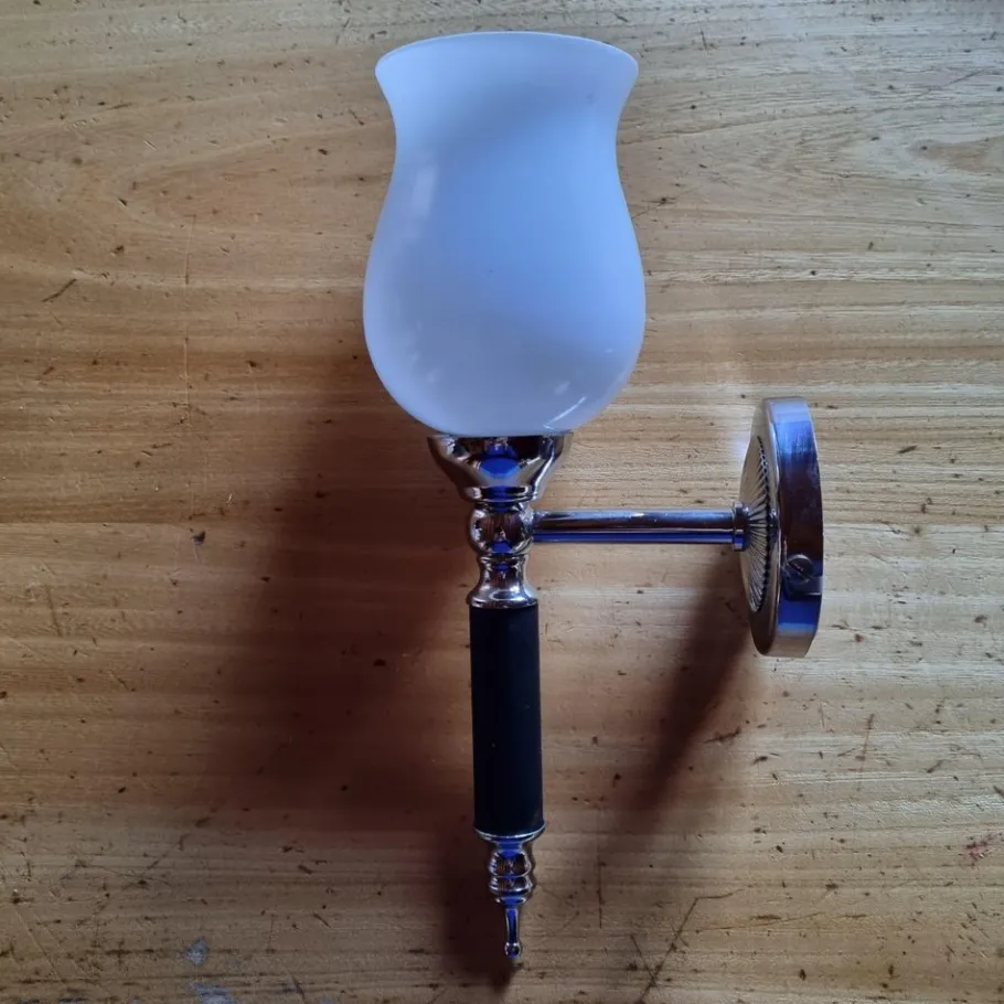 New Pamono Wall Lights by Jacques Adnet, 1950s, Set of 5