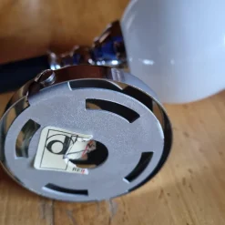 New Pamono Wall Lights by Jacques Adnet, 1950s, Set of 5