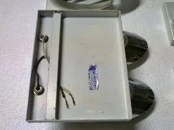 Pamono Wall Lights by Oscar Torlasco for Stilkronen, 1960s, Set of 5