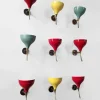 Clearance Pamono Wall Lights by Oscar Torlasco for Lumen, 1950s, Set of 10