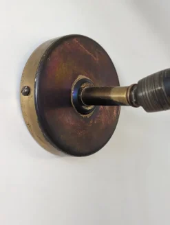 Clearance Pamono Wall Lights by Oscar Torlasco for Lumen, 1950s, Set of 10