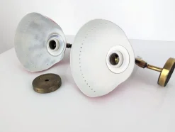 Clearance Pamono Wall Lights by Oscar Torlasco for Lumen, 1950s, Set of 10