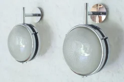 Clearance Pamono Wall Lights by Studio BBPR for Artemide, Set of 2