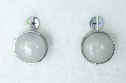 Clearance Pamono Wall Lights by Studio BBPR for Artemide, Set of 2