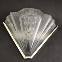 Best Pamono Wall Lights from Atelier Petitot, 1920s, Set of 2