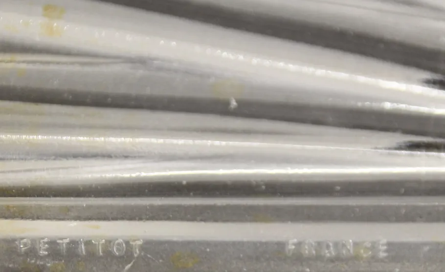 Best Pamono Wall Lights from Atelier Petitot, 1920s, Set of 2