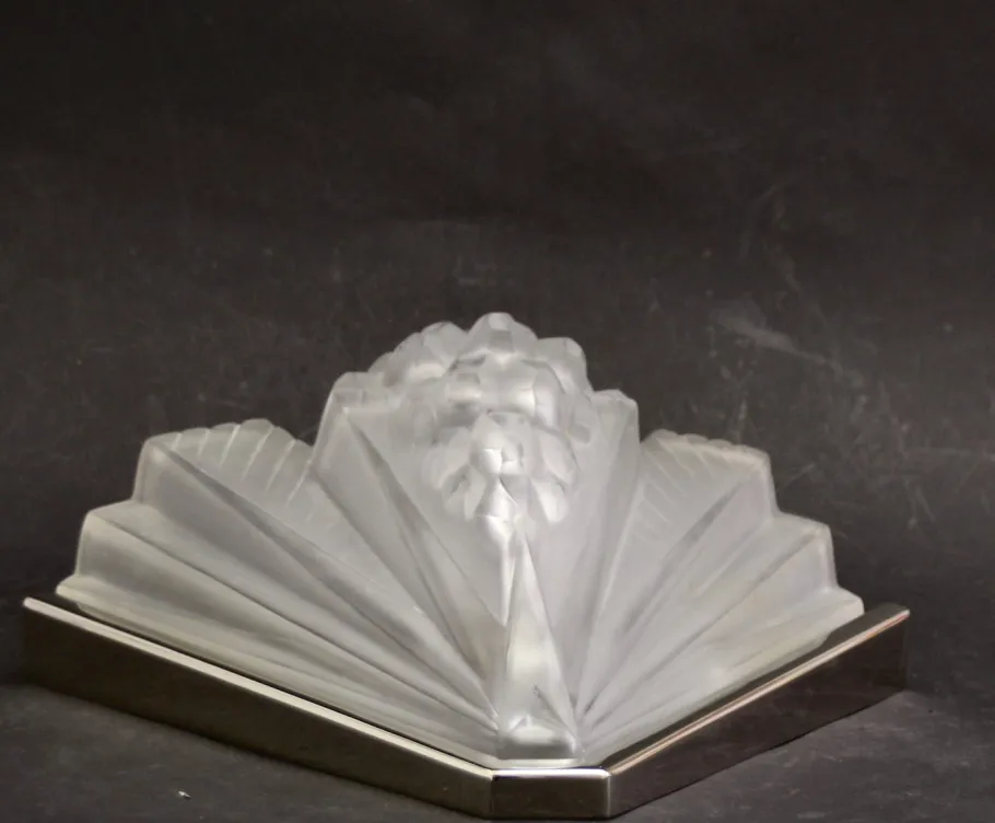 Best Pamono Wall Lights from Atelier Petitot, 1920s, Set of 2