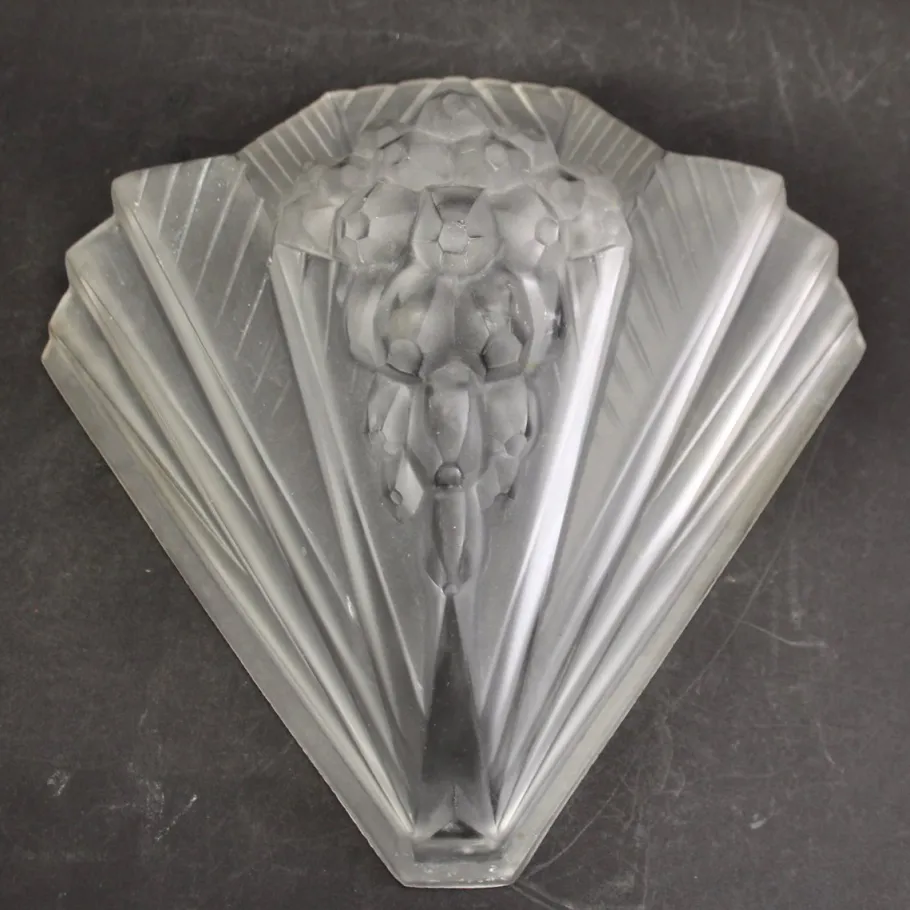 Best Pamono Wall Lights from Atelier Petitot, 1920s, Set of 2