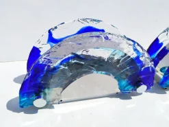 Clearance Pamono Wall Lights from La Murrina, 1980s, Set of 2