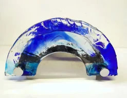 Clearance Pamono Wall Lights from La Murrina, 1980s, Set of 2