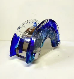 Clearance Pamono Wall Lights from La Murrina, 1980s, Set of 2