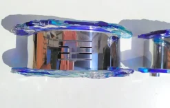 Clearance Pamono Wall Lights from La Murrina, 1980s, Set of 2