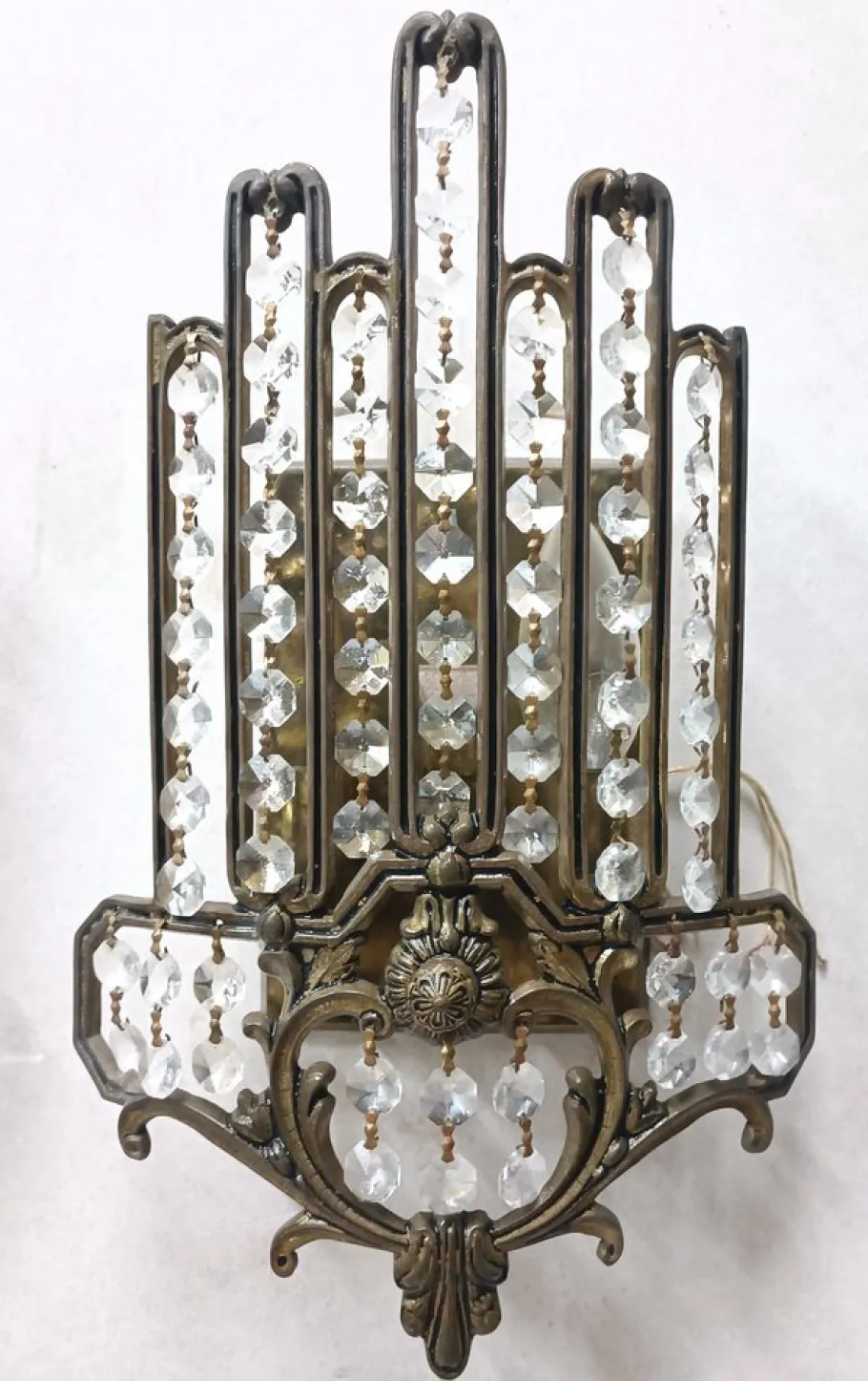 Discount Pamono Wall Lights from Palwa, Set of 2