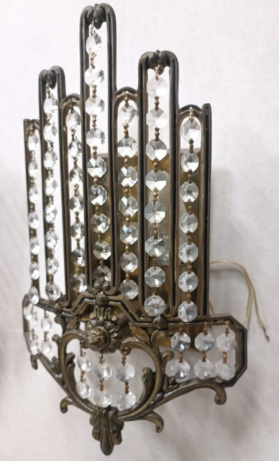 Discount Pamono Wall Lights from Palwa, Set of 2