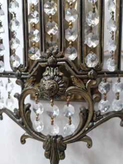 Discount Pamono Wall Lights from Palwa, Set of 2