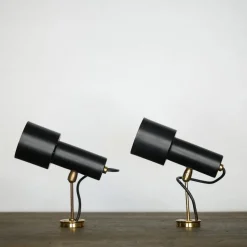 Discount Pamono Wall Lights from Stilnovo, 1950s, Set of 2