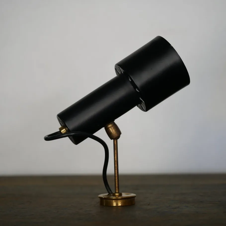 Discount Pamono Wall Lights from Stilnovo, 1950s, Set of 2