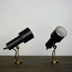 Discount Pamono Wall Lights from Stilnovo, 1950s, Set of 2