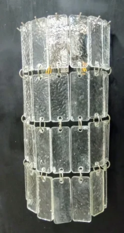 Clearance Pamono Wall Lights from Veart, 1960s, Set of 3