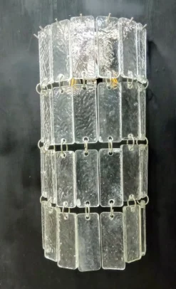 Clearance Pamono Wall Lights from Veart, 1960s, Set of 3