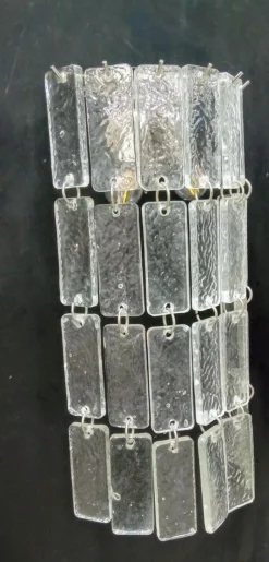 Clearance Pamono Wall Lights from Veart, 1960s, Set of 3