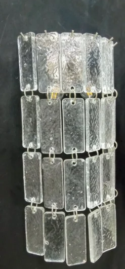 Clearance Pamono Wall Lights from Veart, 1960s, Set of 3