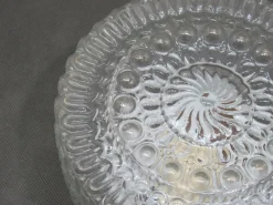 Hot Pamono Wall Lights in Glass, 1970s, Set of 2