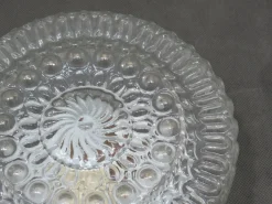 Hot Pamono Wall Lights in Glass, 1970s, Set of 2