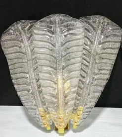 Sale Pamono Wall Lights, 1990s, Set of 2