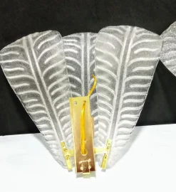 Sale Pamono Wall Lights, 1990s, Set of 2