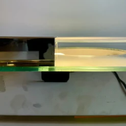 Pamono Wall or Ceiling Bathroom Lamp from Bath, 1970s