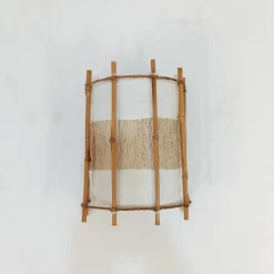 Clearance Pamono Wall Sconce by Louis Sognot, Italy, 1960s