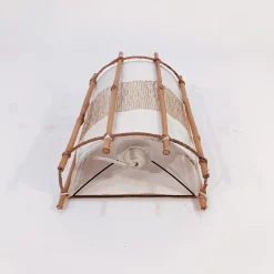 Clearance Pamono Wall Sconce by Louis Sognot, Italy, 1960s