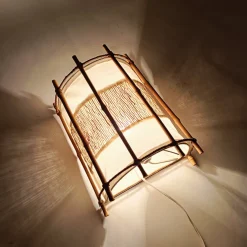 Clearance Pamono Wall Sconce by Louis Sognot, Italy, 1960s