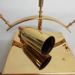 Clearance Pamono Wall Sconce from Kinkelday, 1970s