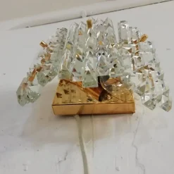 Clearance Pamono Wall Sconce from Kinkelday, 1970s