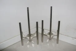 Clearance Pamono Wall Sconces by Gaetano Sciolari, Set of 2