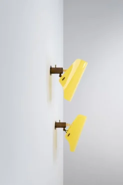 Pamono Wall Sconces by Gino Sarfatti for Arteluce, 1954, Set of 2