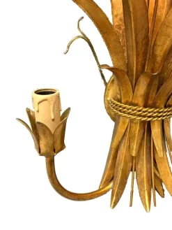 Pamono Wall Sconces by Hans Kögl, Set of 2