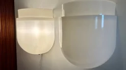 Clearance Pamono Wall Sconces by Sergio Asti for Candle, Set of 2