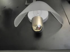 Pamono Wall Sconces from Veart, 1980s, Set of 2