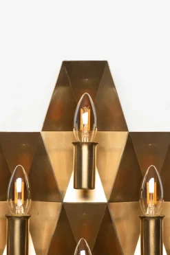 Clearance Pamono Wall Scones by Rolf Graae, Set of 2