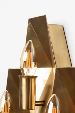 Clearance Pamono Wall Scones by Rolf Graae, Set of 2